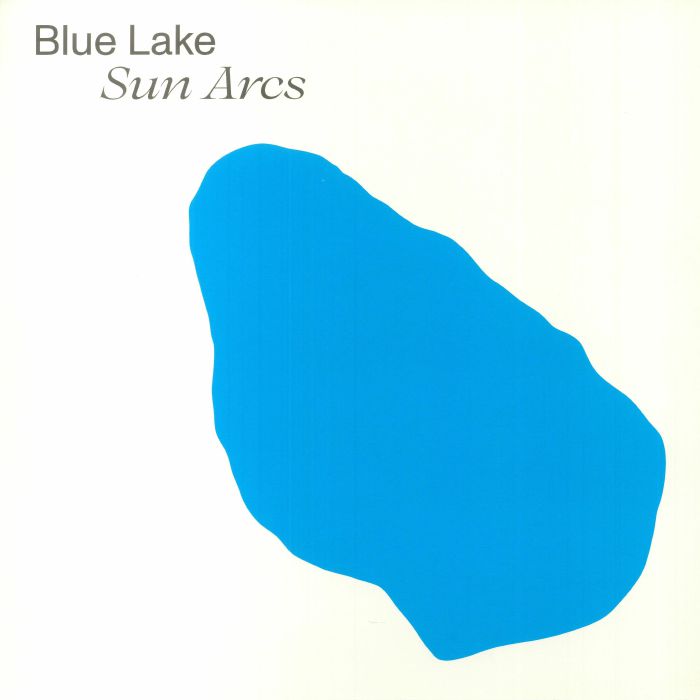 Blue Lake – Sun Arcs vinyl cover