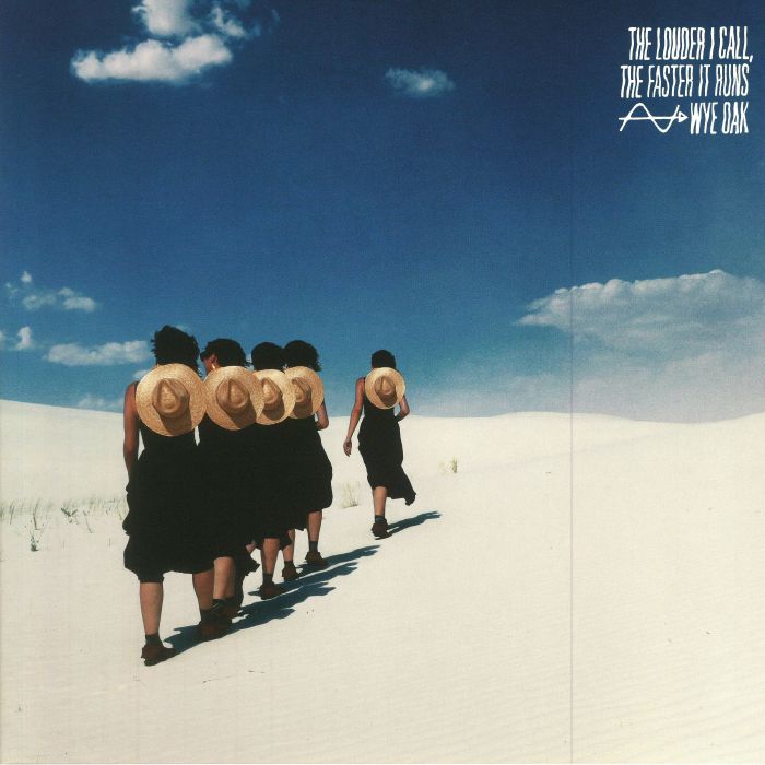 Wye Oak – The Louder I Call The Faster It Runs vinyl cover