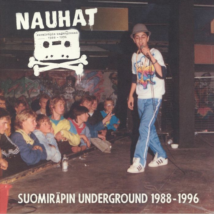 Various Artists Nauhat: Suomirapin Underground 1988 1996