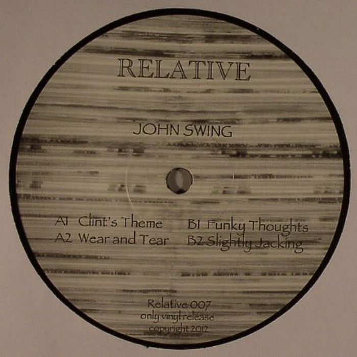 John Swing Relative 7