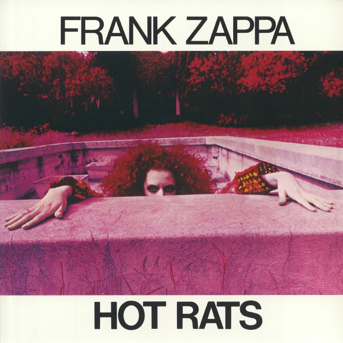 Frank Zappa Hot Rats (50th Anniversary Edition)