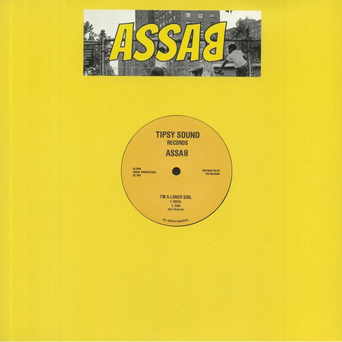 Tipsy Sound Vinyl
