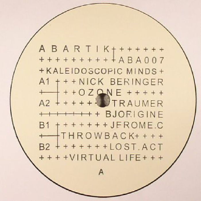 Nick Beringer | Traumer | Jerome C | Lost Act Kaleidoscopic Minds