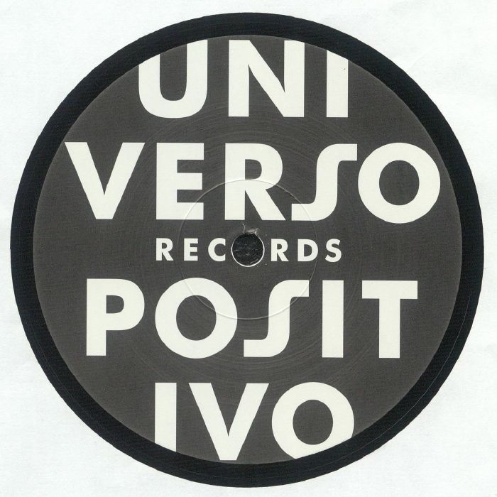 Universo Positivo Vinyl