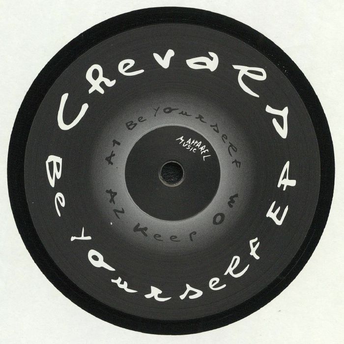 Chevals Be Yourself EP