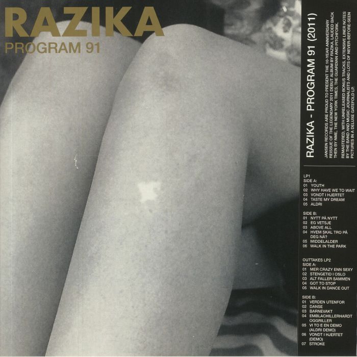 Razika Program 91 (10th Anniversary Edition)