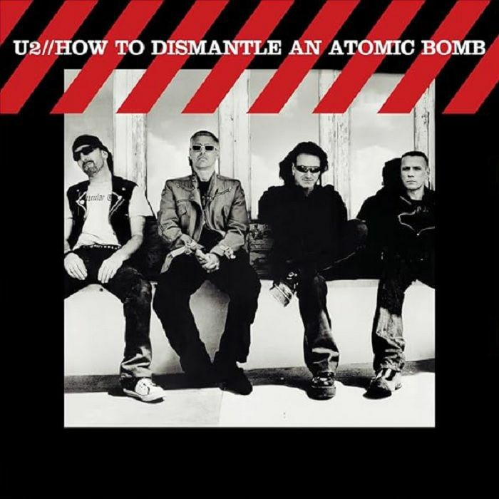 U2 How To Dismantle An Atomic Bomb (20th Anniversary Super Deluxe Edition)