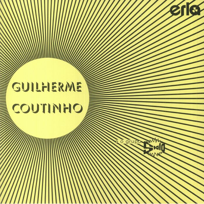 Guilherme Coutinho E O Grupo Stalo Vinyl