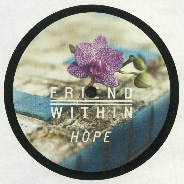 Friend Within | A Trak Hope