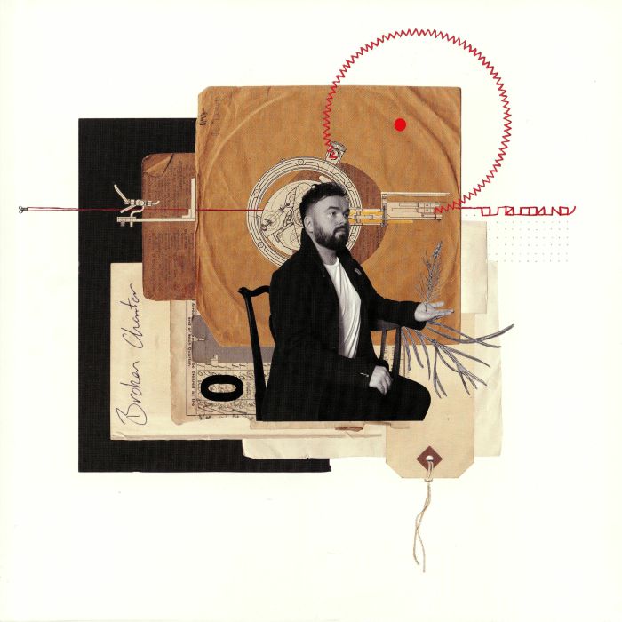 Broken Chanter – Broken Chanter vinyl cover