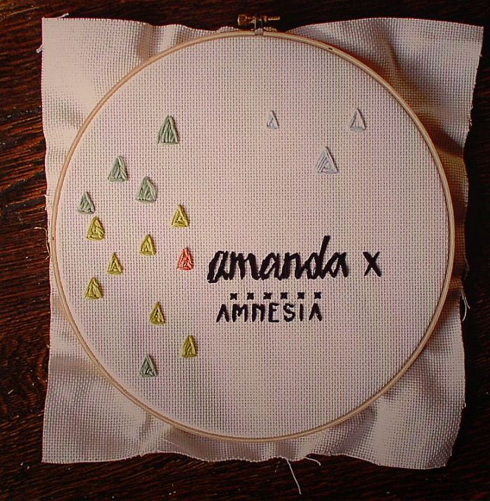 Amanda X Amnesia