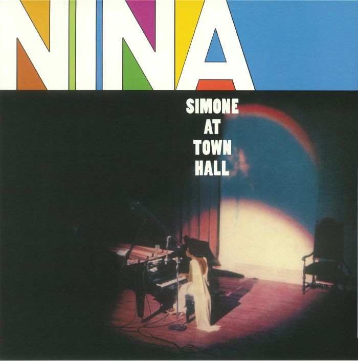 Nina Simone At Town Hall (reissue)