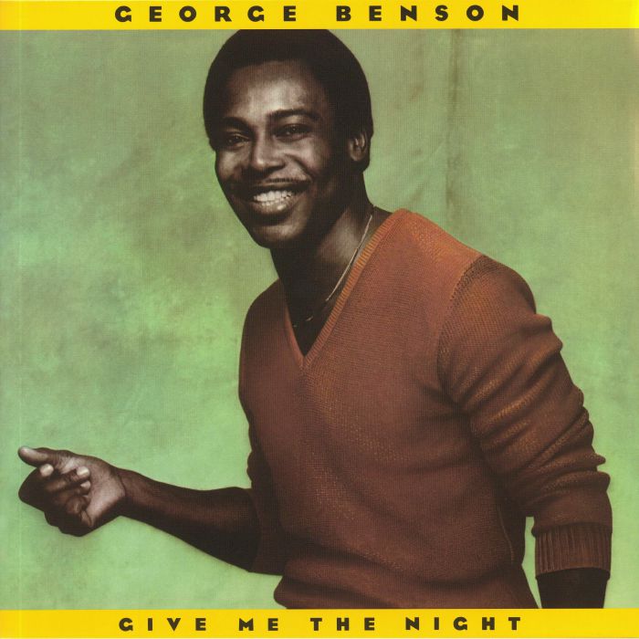 George Benson Give Me The Night