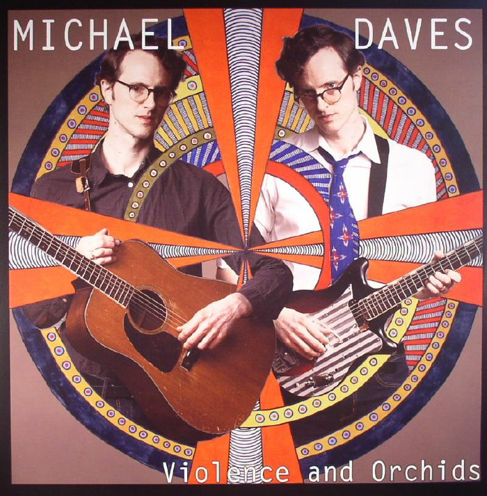 Michael Daves Violence and Orchids