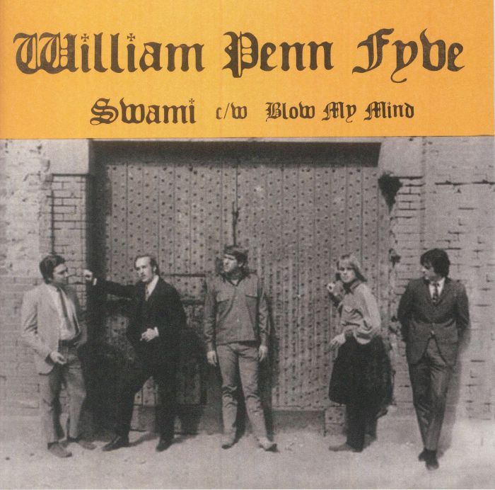 William Penn Fyve Vinyl