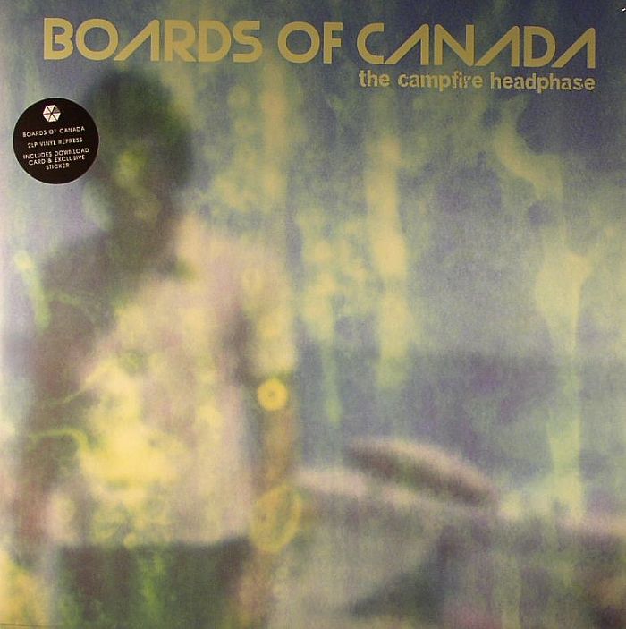 Boards Of Canada The Campfire Headphase (reissue)