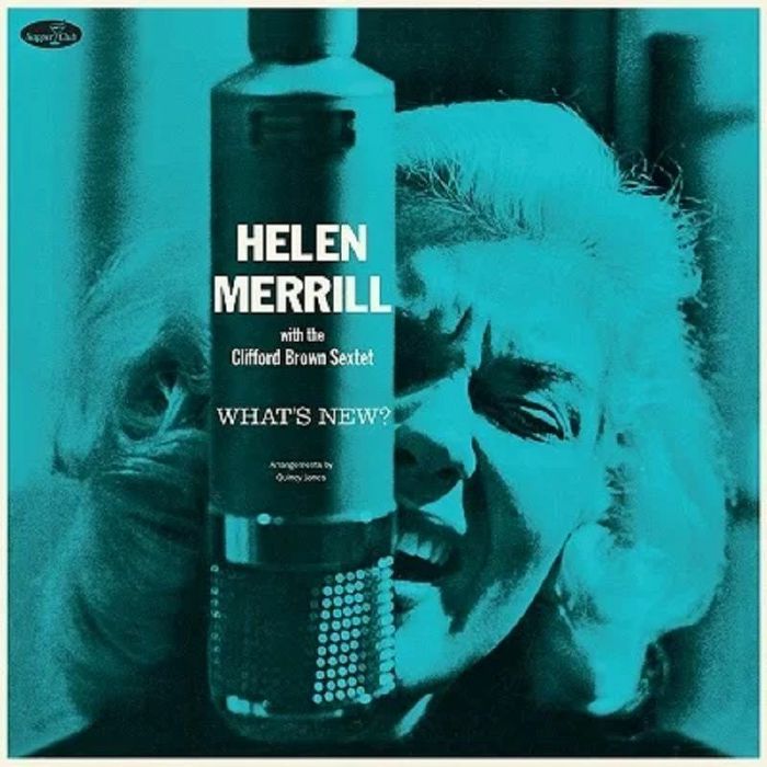 Helen Merrill Whats New With The Clifford Brown Sextet