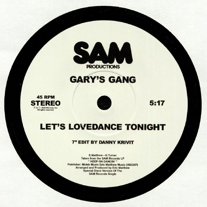 Garys Gang | Convertion Lets Lovedance Tonight