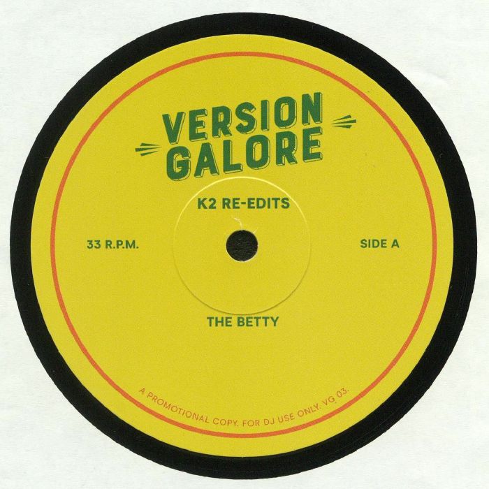 Version Galore Vinyl