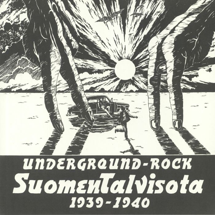 Suomen Talvisota 1939-1940 Underground Rock
