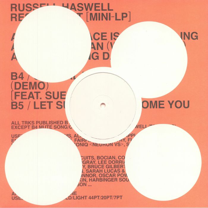 Russell Haswell Respondent