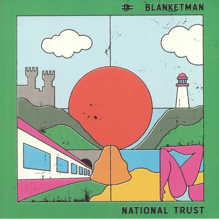 Blanketman National Trust