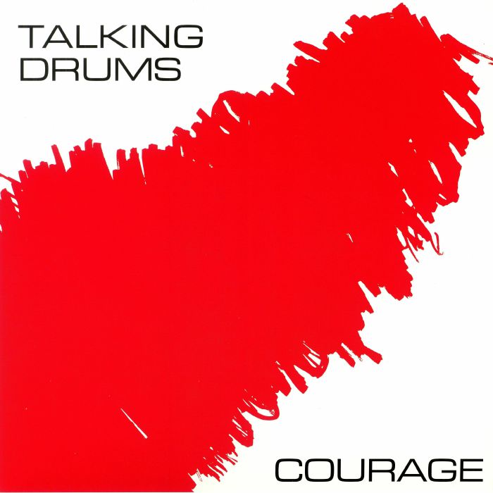 Talking Drums Courage