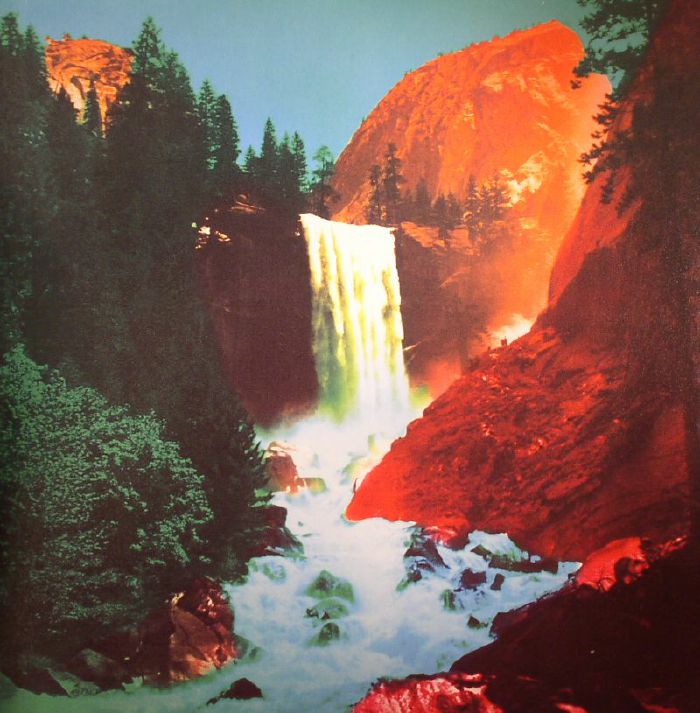 My Morning Jacket – The Waterfall vinyl cover