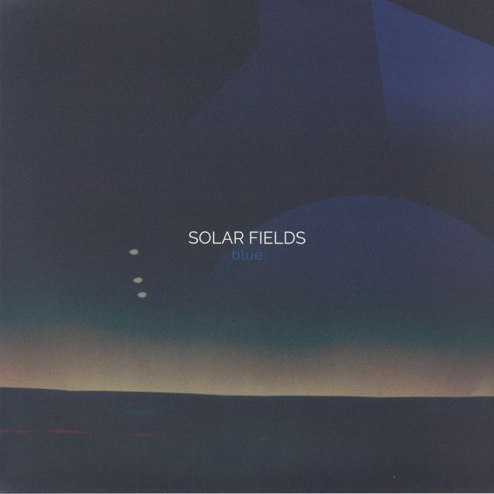 Solar Fields – Blue vinyl cover