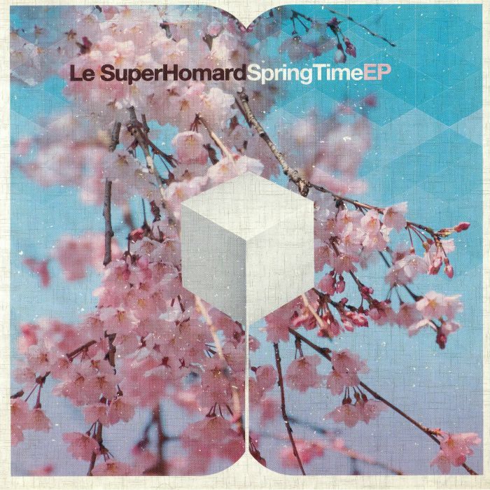 Le Superhomard Springtime EP