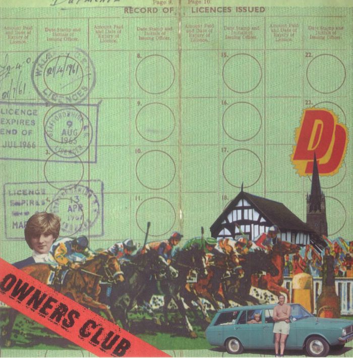 Owners Club Owners Club EP