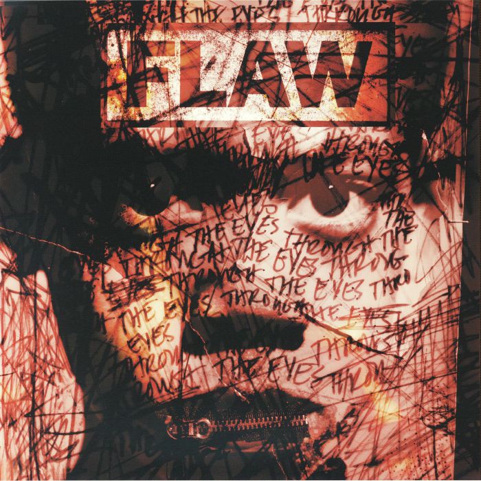 Flaw – Through The Eyes (25th Anniversary Edition) vinyl cover