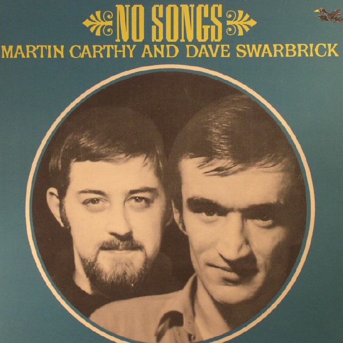 Martin Carthy | Dave Swarbrick No Songs (Record Store Day 2017)