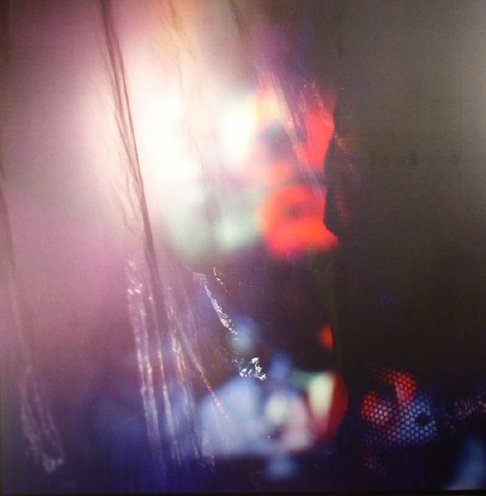 Colder – Many Colours vinyl cover