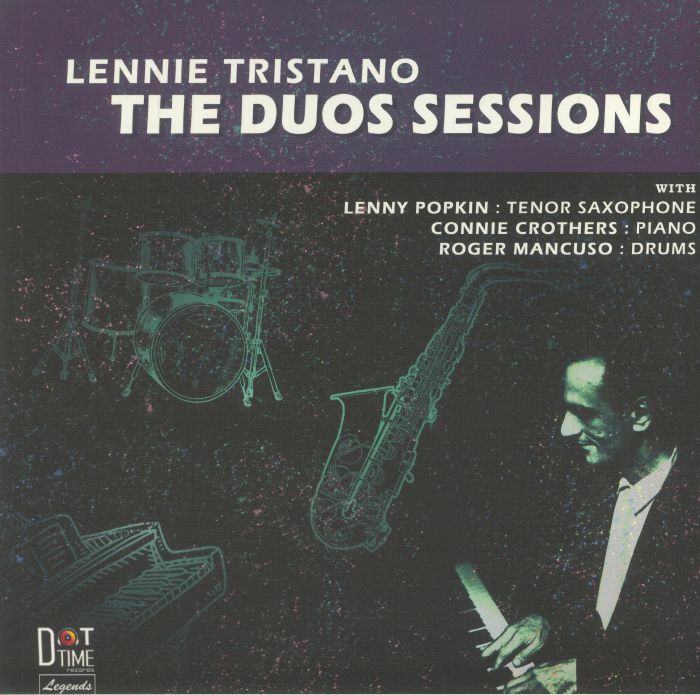 Lennie Tristano The Duos Sessions
