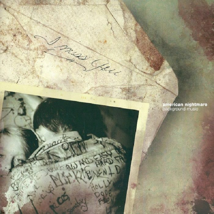 American Nightmare – Background Music vinyl cover