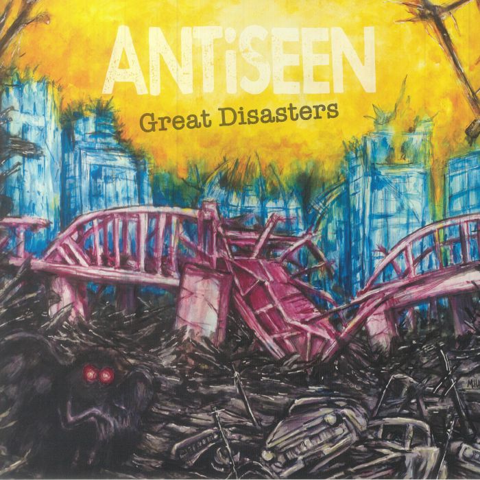 Antiseen Great Disasters