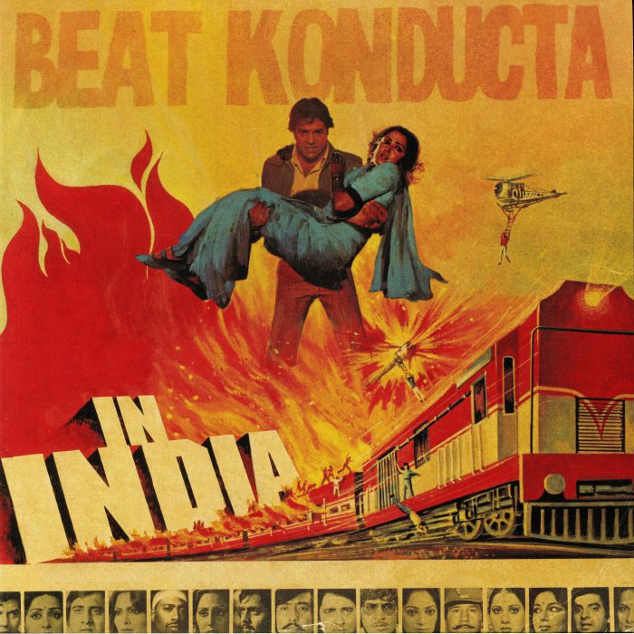 Madlib Beat Konducta In India Vol 3