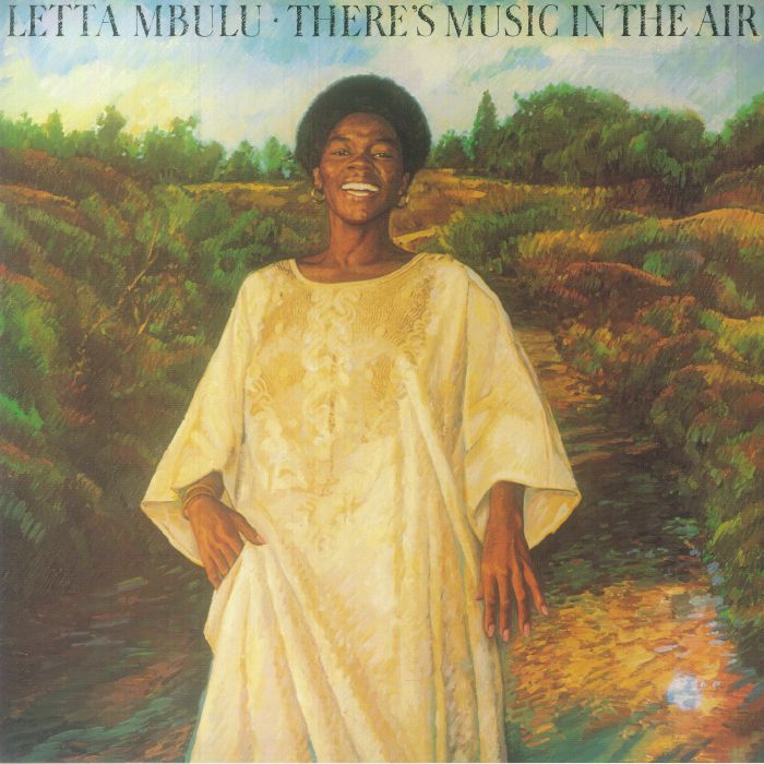 Letta Mbulu Theres Music In The Air