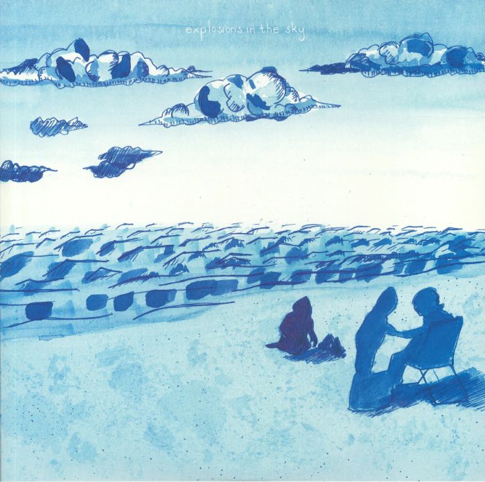 Explosions In The Sky – How Strange Innocence (remastered) vinyl cover