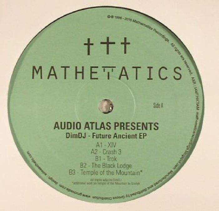 Audio Atlas | Dim Dj Future Ancient EP