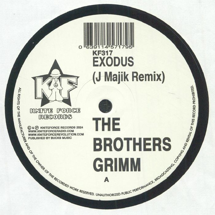 The Brothers Grimm Exodus (remixes)