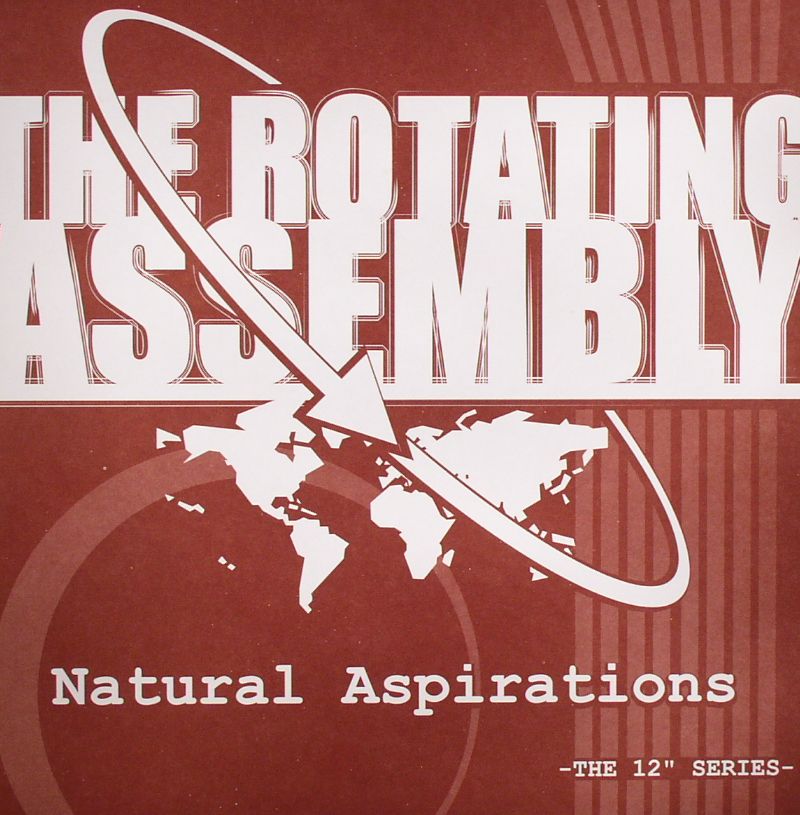 The Rotating Assembly | Theo Parrish Natural Inspirations: Them Drums