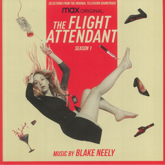 Blake Neely Flight Attendant: Season 1 (Soundtrack)