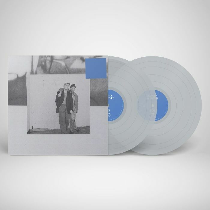 Hovvdy – Hovvdy vinyl cover