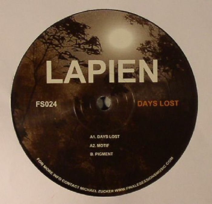 Lapian Lost Days