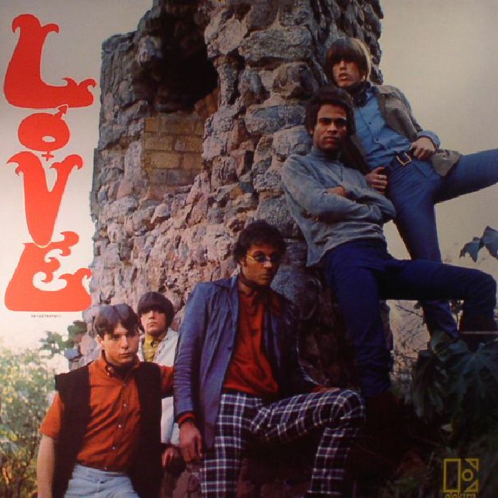 Love Love (mono) (reissue)