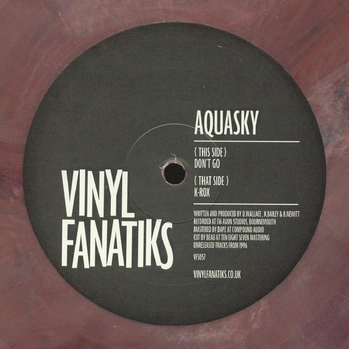 Aquasky Vinyl