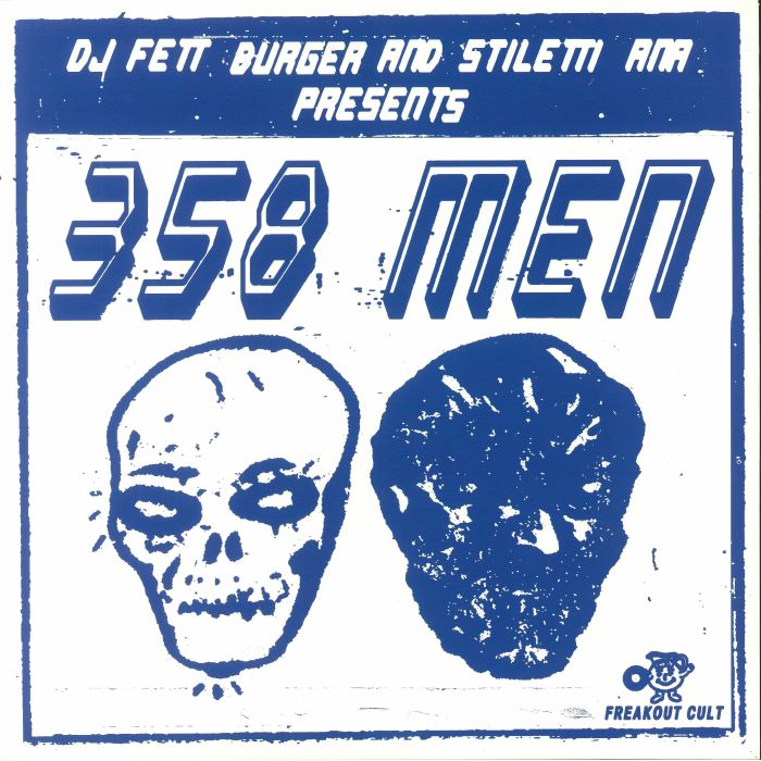 DJ Fett Burger | Stiletti Ana 358 Men