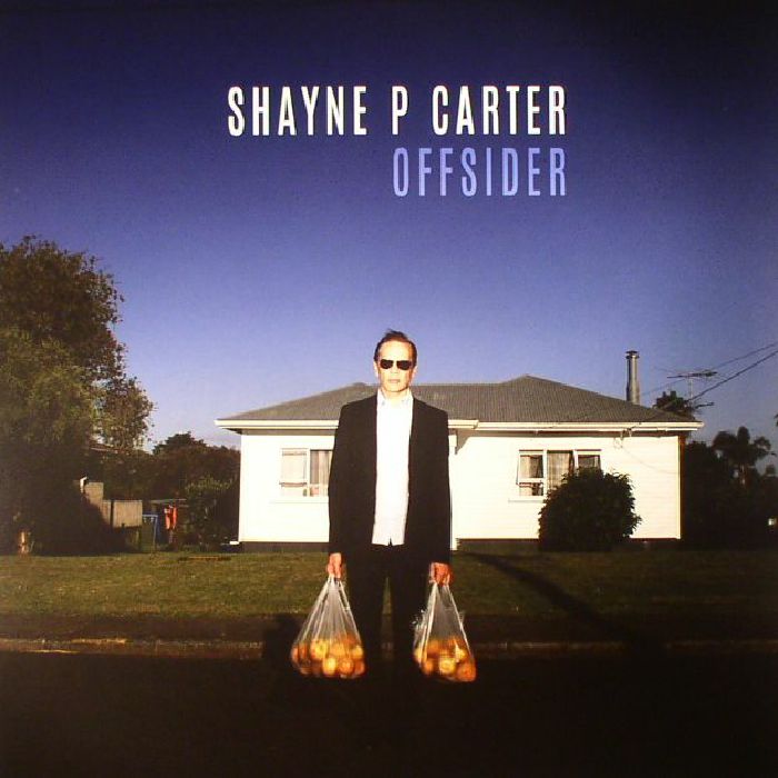 Shayne P Carter Vinyl